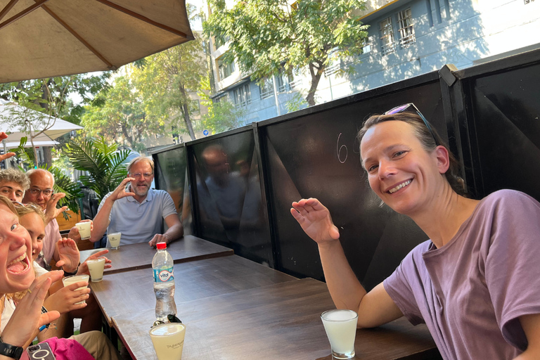 Santiago: Pisco Sour Tour