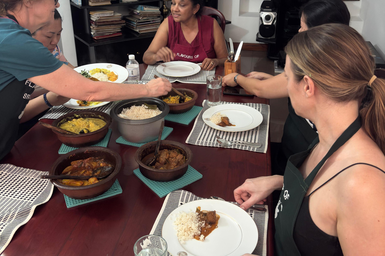 Kandy: Flavours of Sri Lanka by Chitra