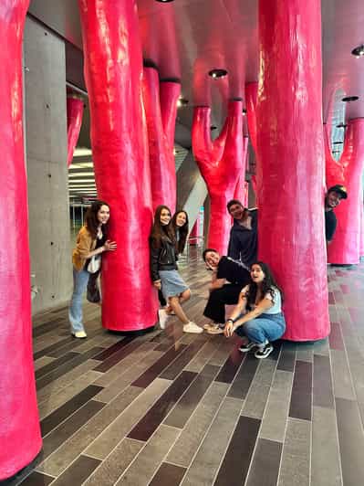 Montreal: Discover Reso - The Underground City