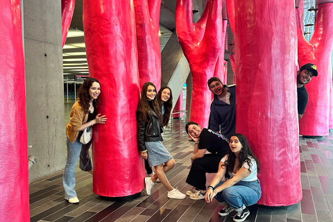 Odkryj podziemne miasto Montrealu - Reso