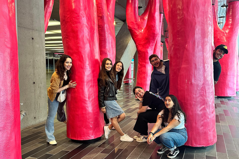 Odkryj podziemne miasto Montrealu - Reso