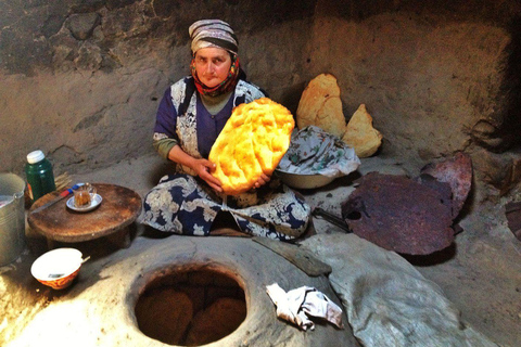 Baku: Gabala Full-Day Guided Tour Gabala Full-Day Guided Tour – Group