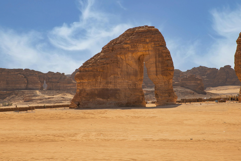 AlUla: Private Tour with Local Guide