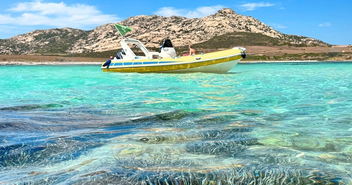 Stintino'dan: Asinara'ya yarım günlük bot turu ve aperatif | GetYourGuide