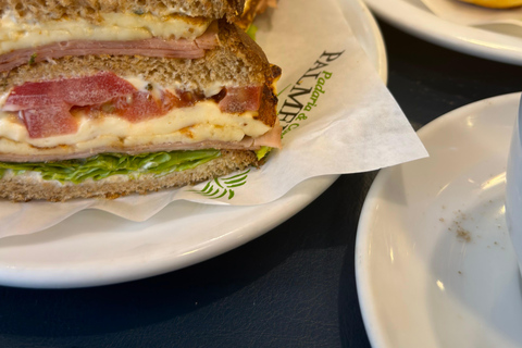 São Paulo: City Highlights Tour with Breakfast & Lunch São Paulo Essentials