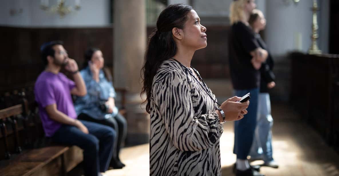 Afbeelding 12 van Amsterdam: Portugese Synagoge + toegangsbewijs voor het Joods Museum