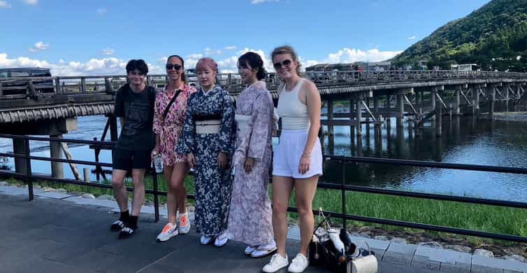 Kyoto: Memory Kyoto E-Bike Tour photo 3