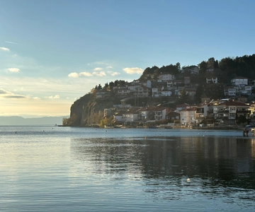 Day Trip to Ohrid North Macedonia from Tirana