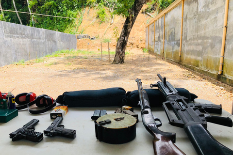Boracay: Shooting Range Experience with Transfers