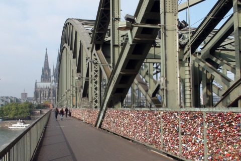 Cologne: visite en Segway des points forts de la ville