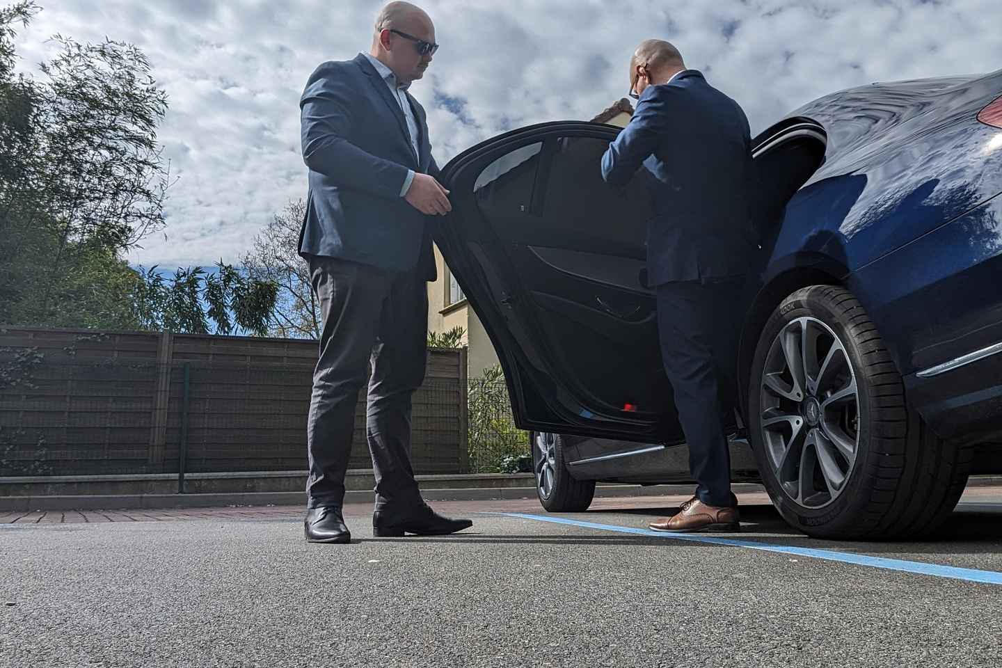 Bucarest Transfer Privado desde el Aeropuerto de Otopeni (OTP)