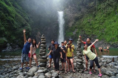 BANAUE : Rizières en terrasses de BATAD et Sagada 4D3N