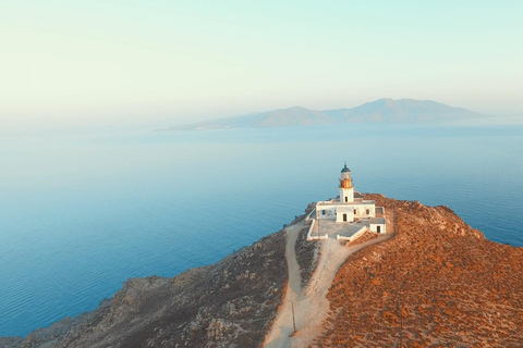 Private Tour: 4 Stunden Mykonos Inselrundfahrt - wie ein Einheimischer