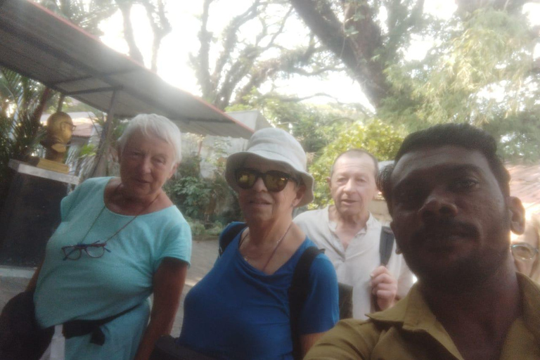 Passeio turístico de Tuk-Tuk em Fort Kochi