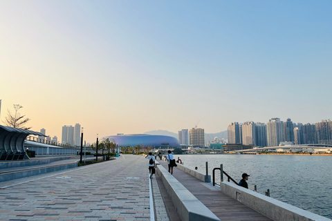 Hong Kong: Kai Tak District Walking Tour