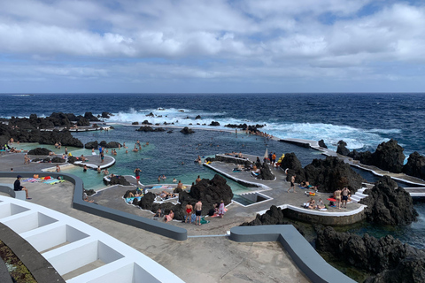 Madeira: tour panoramico privato per un massimo di 4 persone