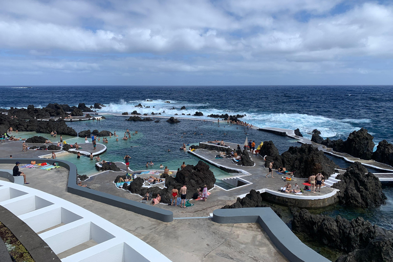 Madeira: tour panoramico privato per un massimo di 4 persone