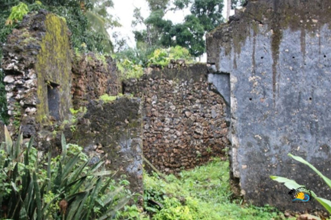 Zanzibar: Nungwi Cultural Village and Fukuchani Ruins Tour