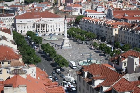 Lisboa: recorrido histórico de 2 o 3 horas por el tuk tuk vintageTour de 3 horas
