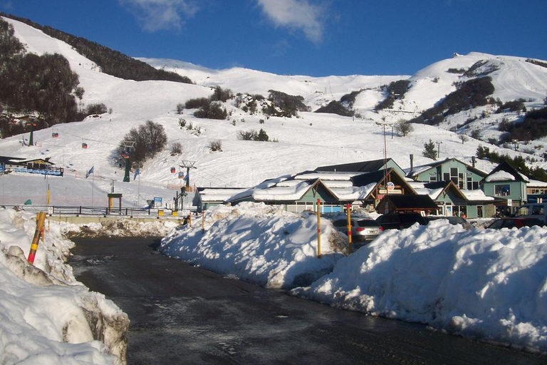 From Bariloche: Cerro Catedral Excursion From Bariloche: Excursion to Cerro Catedral
