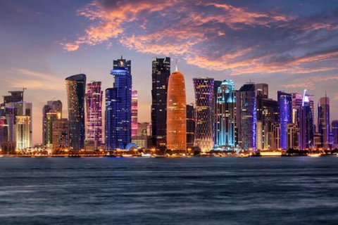 Frames of Doha: A City Tour for Culture & Creators