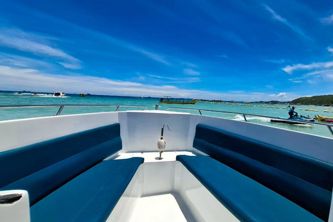 A partir de Bangcoc: viagem VIP de 1 dia a Koh Larn com desportos aquáticosDe Bangcoc: viagem VIP de 1 dia para Koh Larn com desportos aquáticos