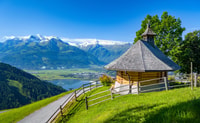 Visite privée de Salzbourg à Zell am See, Journée des Alpes - Hizvo