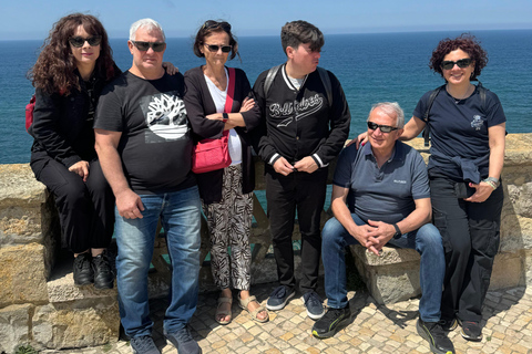 From Lisbon: Algarve Day Trip with Benagil Cave Cruise