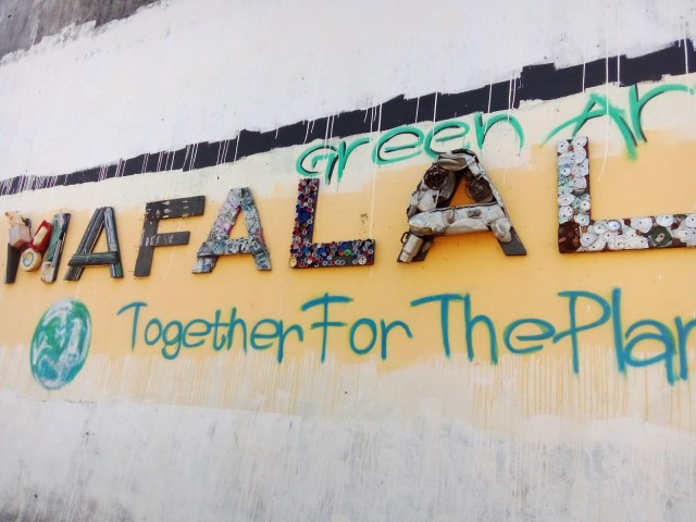 Visit Mafalala Walking Tour in Maputo
