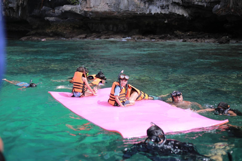 Phuket: Phi Phi, Maya Bay & Maiton Island Tour by Catamaran
