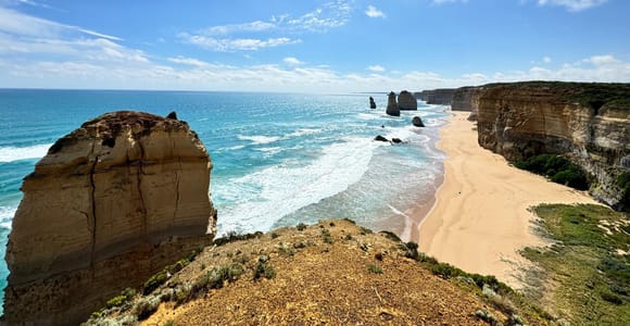 Great Ocean Road tour with Hindi/Gujarati-speaking guide