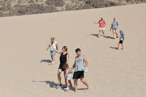 الغردقة: سفاري ممتاز مع غروب الشمس