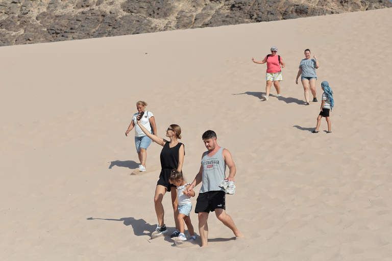 الغردقة: سفاري ممتاز مع غروب الشمس