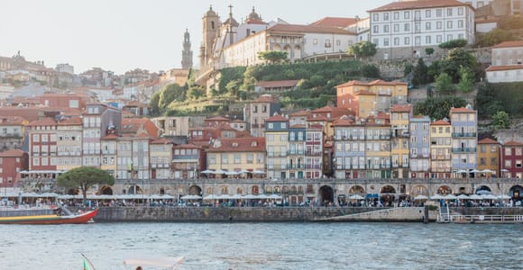 Porto: Douro riviercruise met zes bruggen en drankjes