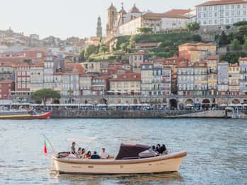 Porto: Six Bridges Douro River Cruise with Drinks