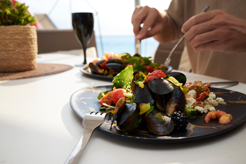 Ayia Napa: Afternoon Catamaran Cruise with Lunch & Open Bar Private Afternoon Catamaran Cruise with Snacks & Drinks