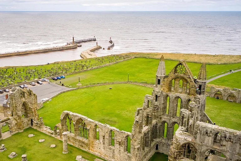 York: Private Castles, Coast, and Gothic Legends Tour