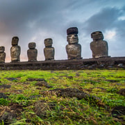 Discover the Secret Behind the Moai: Full-Day Private Tour of Rapa Nui ...