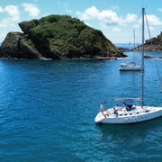 Ponta Delgada Full Day Sailing Tour with Drinks and Snacks