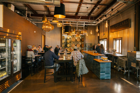 Accra: Local Brewery Tour and Beer Tasting Experience