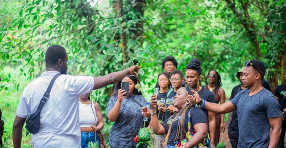 Zanzibar: Spice Farm Tour with Lunch