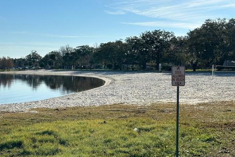 Kissimmee: Self-Guided Lakefront Tour on Electric Bike