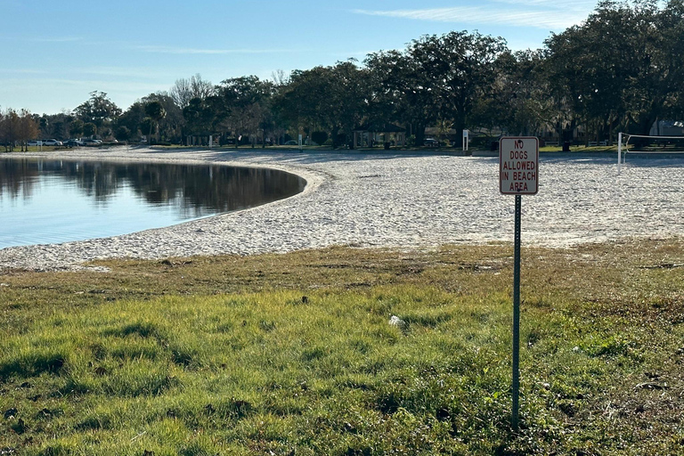 Kissimmee: Self-Guided Lakefront Tour on Electric Bike