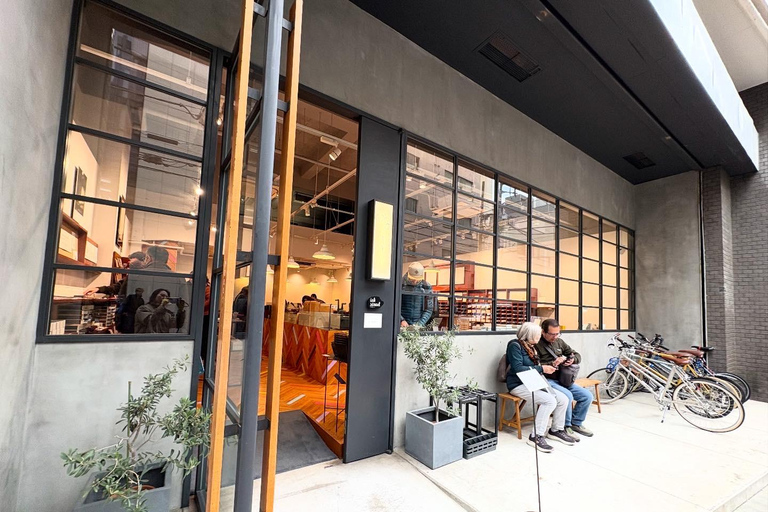 Tokyo: Asakusa Notebook-Making Workshop and Bike Tour