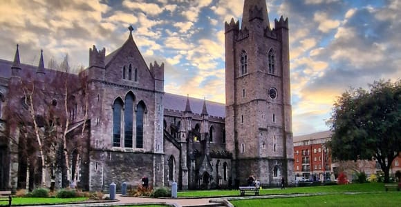 Dublin Private Medieval Walking Tour