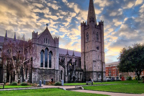 Dublin Private Medieval Walking Tour Dublin Private Medieval Walking Tour in English