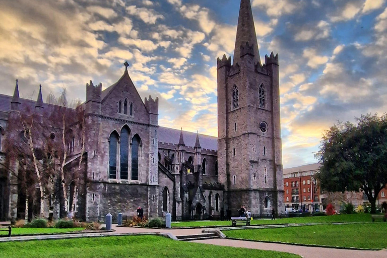 Dublin Private Medieval Walking Tour Dublin Private Medieval Walking Tour in English