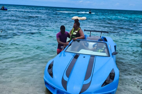 Jet Car Ski Experience montego bay