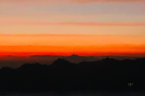 Bali: Mount Batur Sunrise Jeep Tour with Optional Add-Ons Mount Batur Jeep Sunrise with waterfall Round Trip