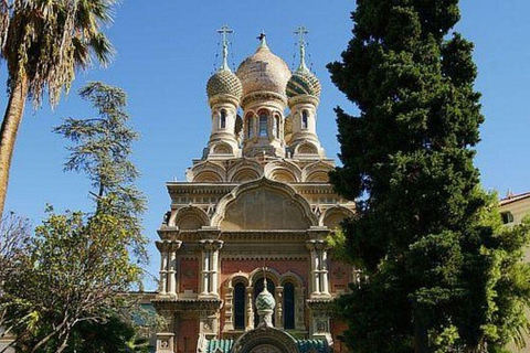 From Nice: Sanremo, Èze, and Monaco - Day Trip